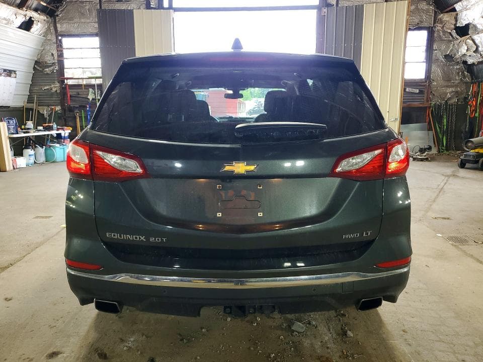 2018 CHEVROLET EQUINOX LT 6