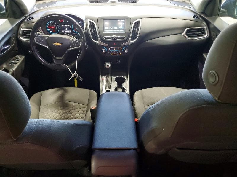 2018 CHEVROLET EQUINOX LT 8