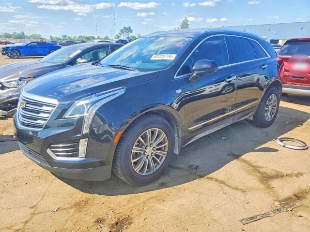 2017 CADILLAC XT5 LUXURY - 1