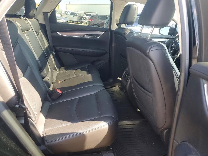2017 CADILLAC XT5 LUXURY 11
