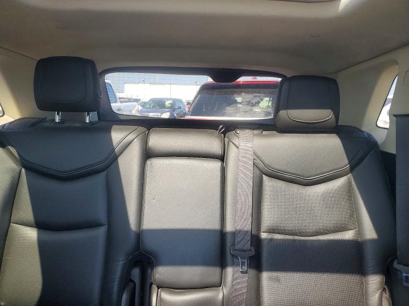 2017 CADILLAC XT5 LUXURY 10