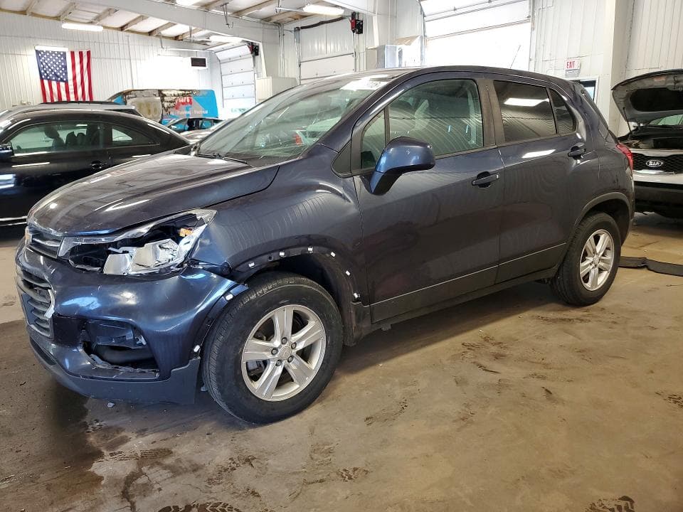 2019 CHEVROLET TRAX LS - 1