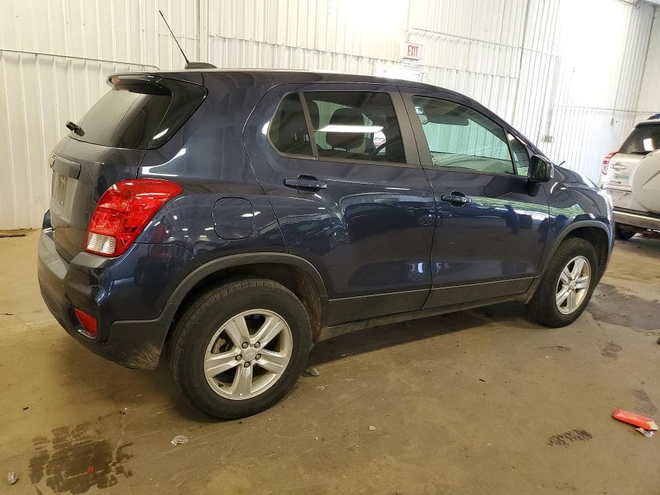 2019 CHEVROLET TRAX LS 3