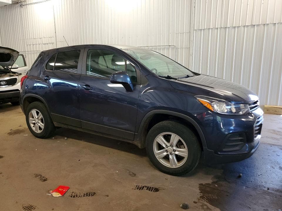 2019 CHEVROLET TRAX LS 4