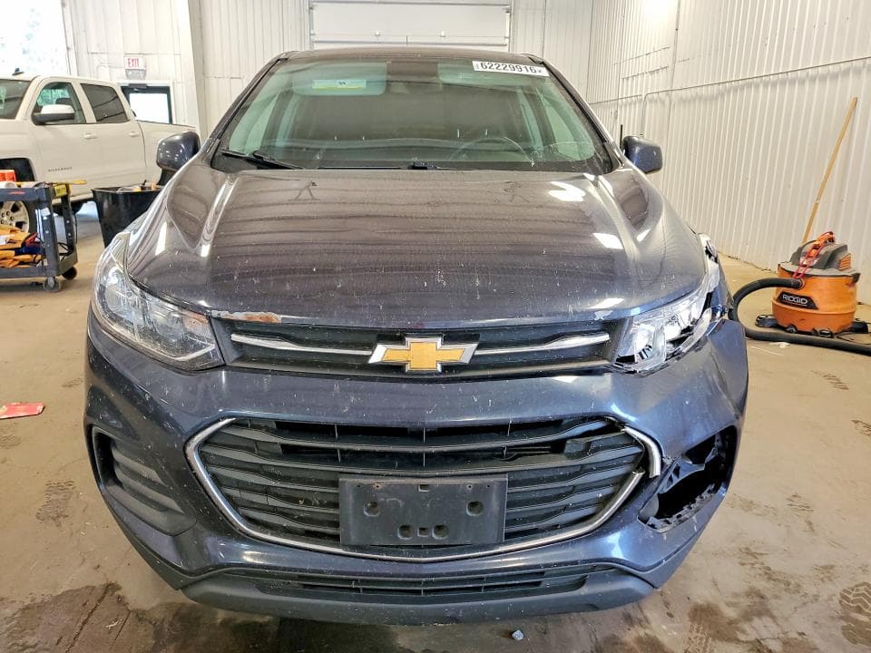 2019 CHEVROLET TRAX LS 5