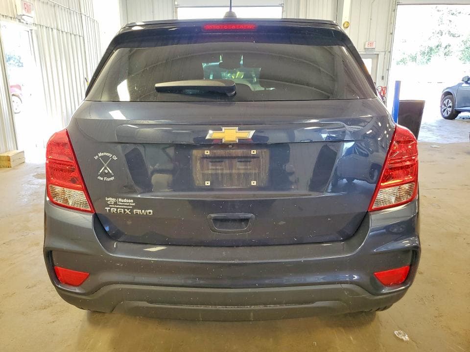 2019 CHEVROLET TRAX LS 6
