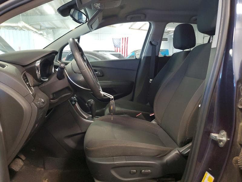 2019 CHEVROLET TRAX LS 7