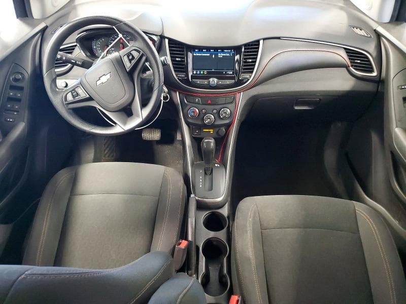2019 CHEVROLET TRAX LS 8