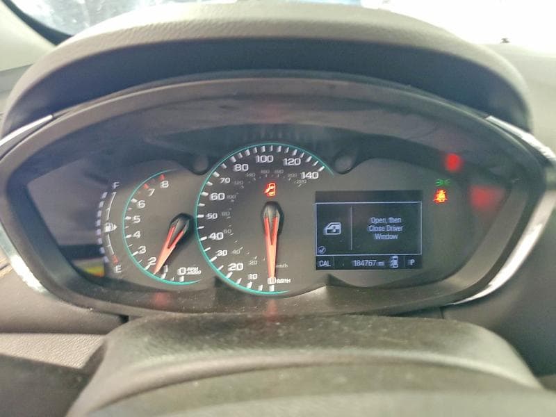 2019 CHEVROLET TRAX LS 9