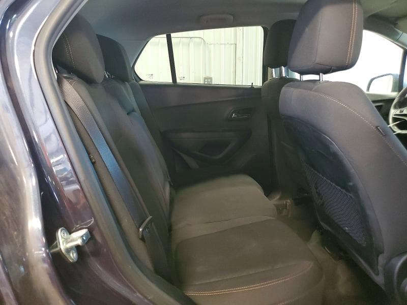 2019 CHEVROLET TRAX LS 10