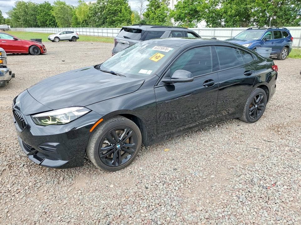 2022 BMW 228XI - 1