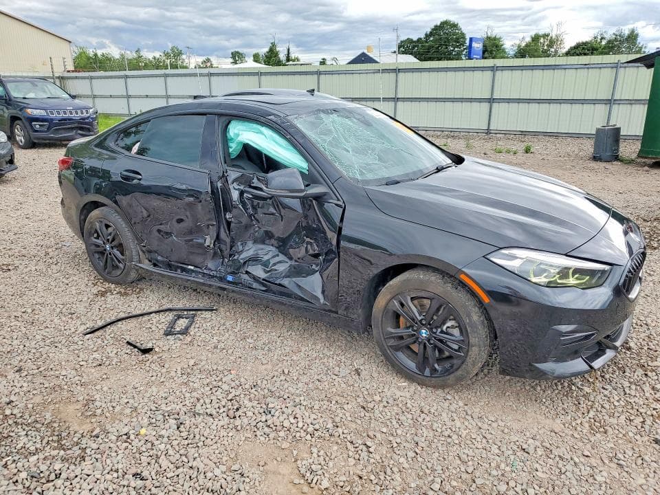 2022 BMW 228XI 4