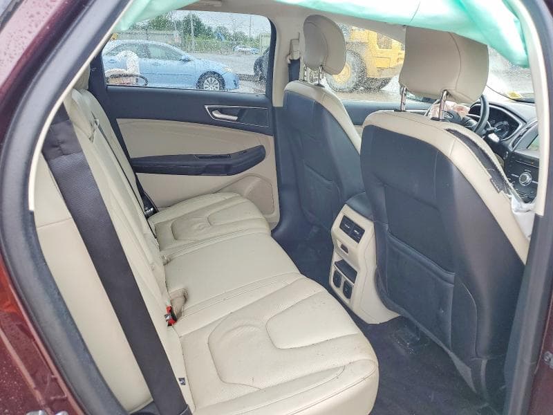 2018 FORD EDGE TITANIUM 11