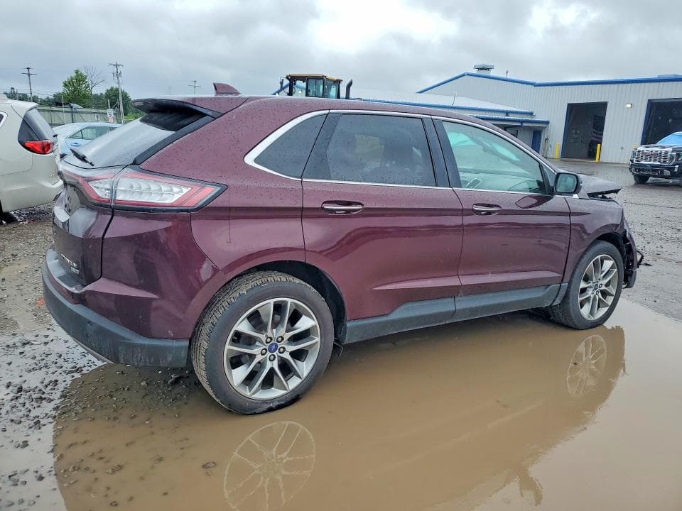 2018 FORD EDGE TITANIUM 3