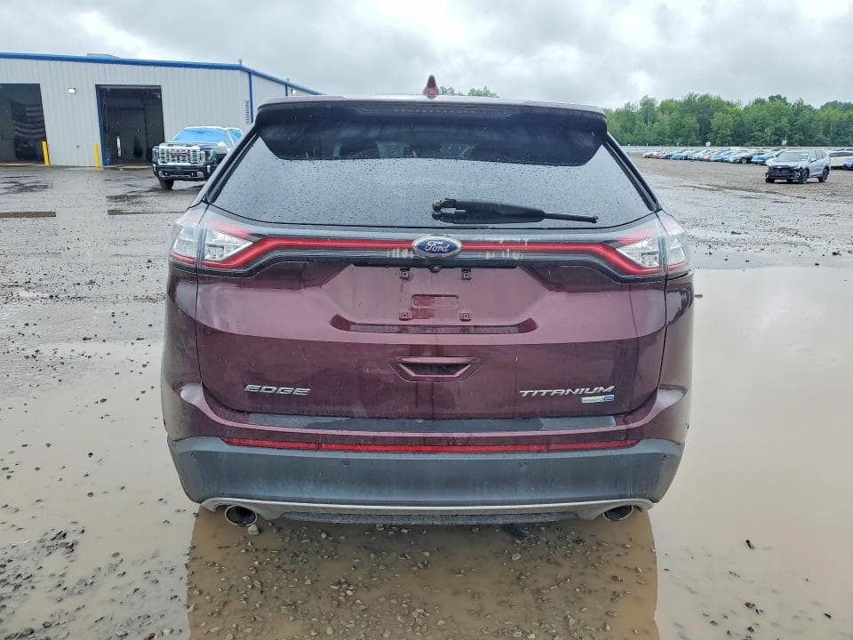 2018 FORD EDGE TITANIUM 6