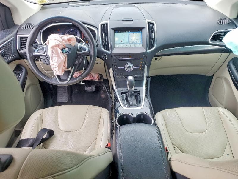 2018 FORD EDGE TITANIUM 8