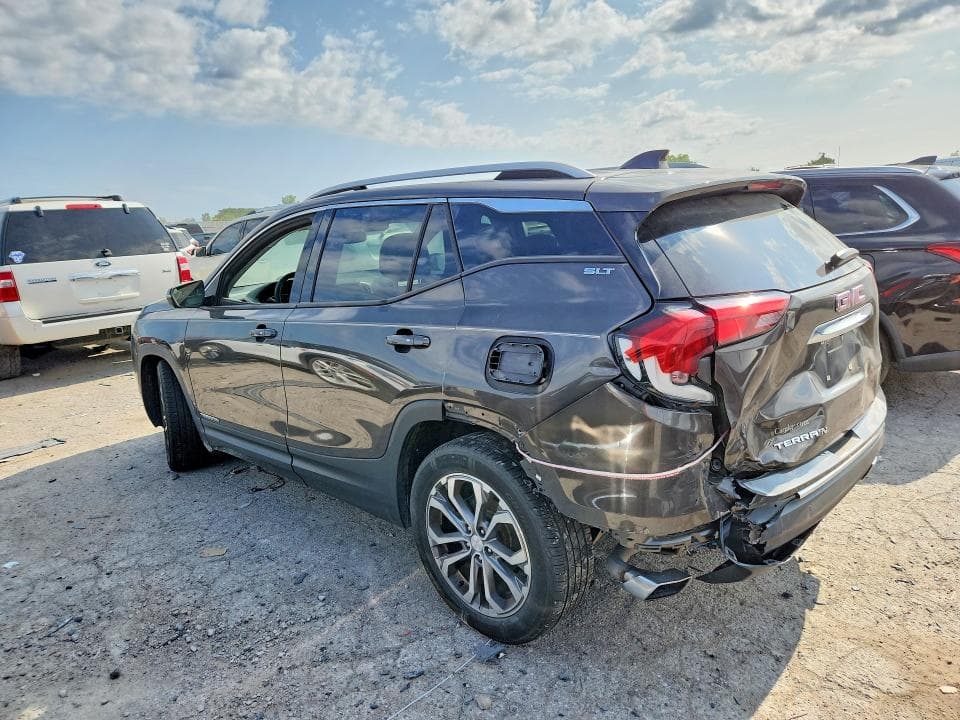 2019 GMC TERRAIN SLT 2