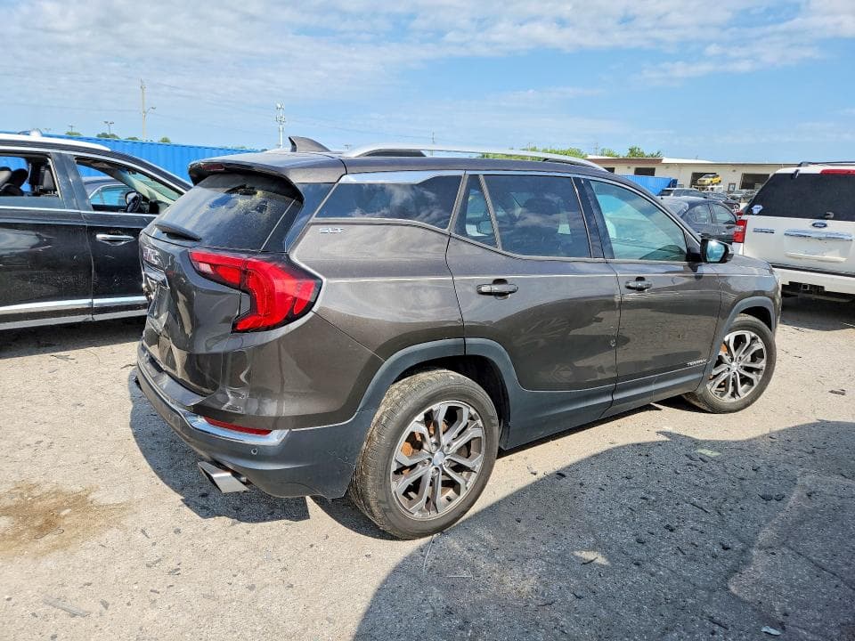 2019 GMC TERRAIN SLT 3