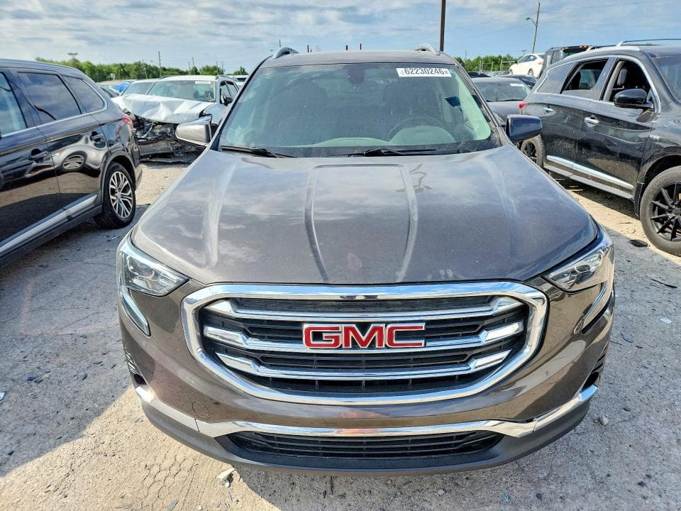 2019 GMC TERRAIN SLT 5