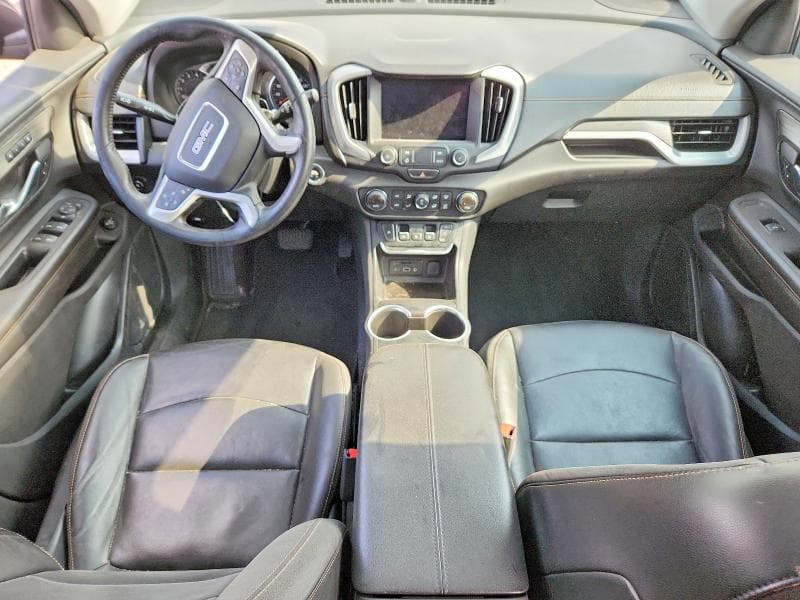 2019 GMC TERRAIN SLT 8