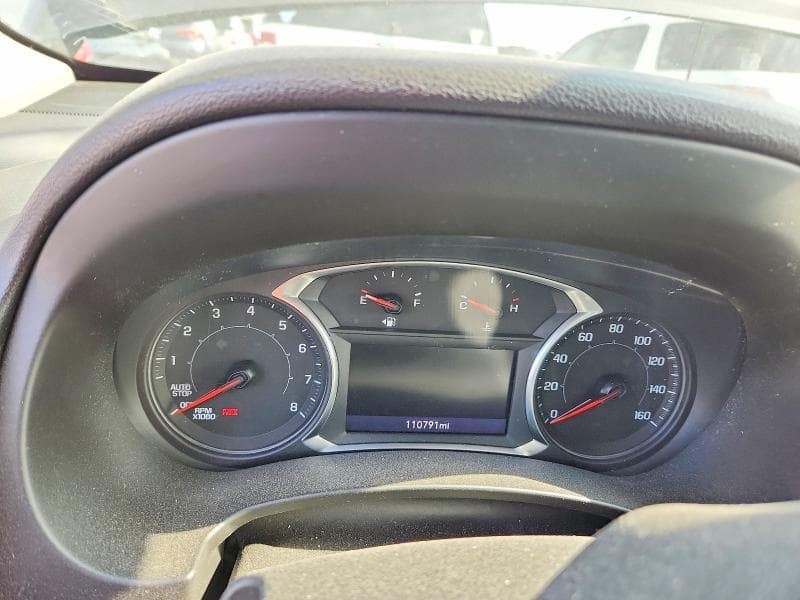 2019 GMC TERRAIN SLT 9