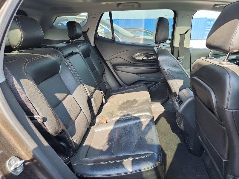 2019 GMC TERRAIN SLT 10