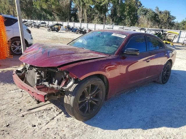 2018 DODGE CHARGER SXT PLUS - 1