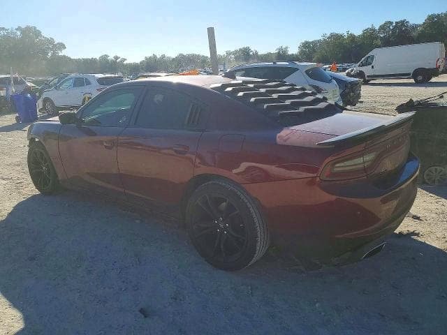 2018 DODGE CHARGER SXT PLUS 2