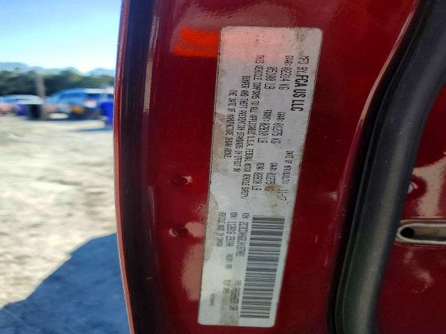 2018 DODGE CHARGER SXT PLUS 13