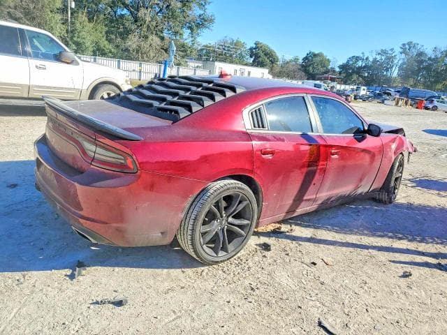 2018 DODGE CHARGER SXT PLUS 3