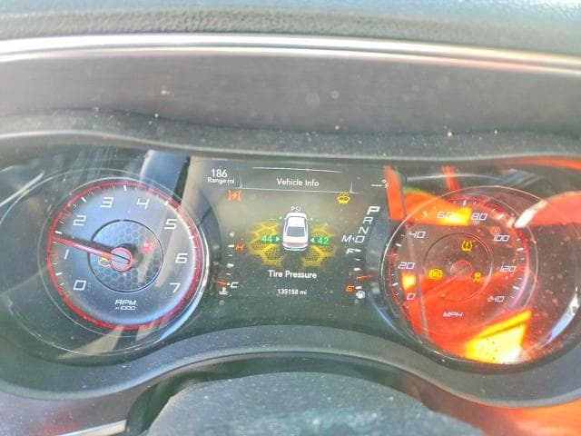 2018 DODGE CHARGER SXT PLUS 9