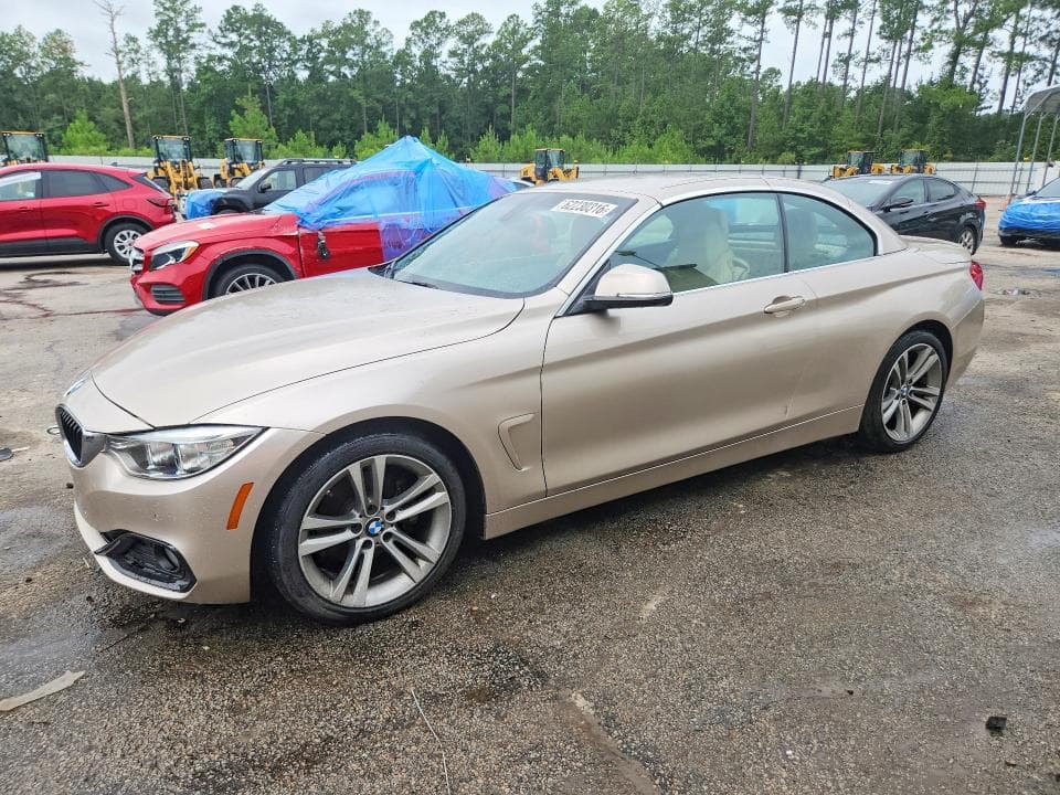 2017 BMW 430I - 1
