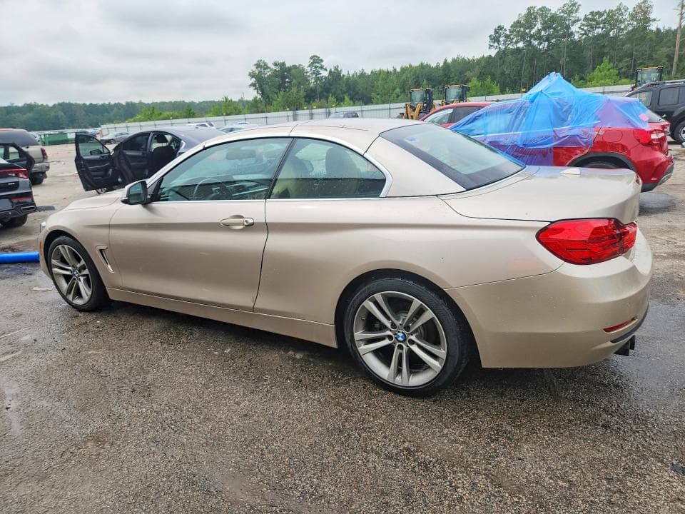 2017 BMW 430I 2