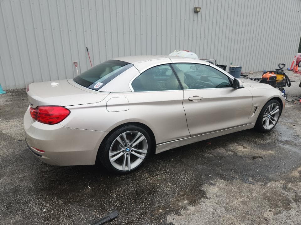 2017 BMW 430I 3