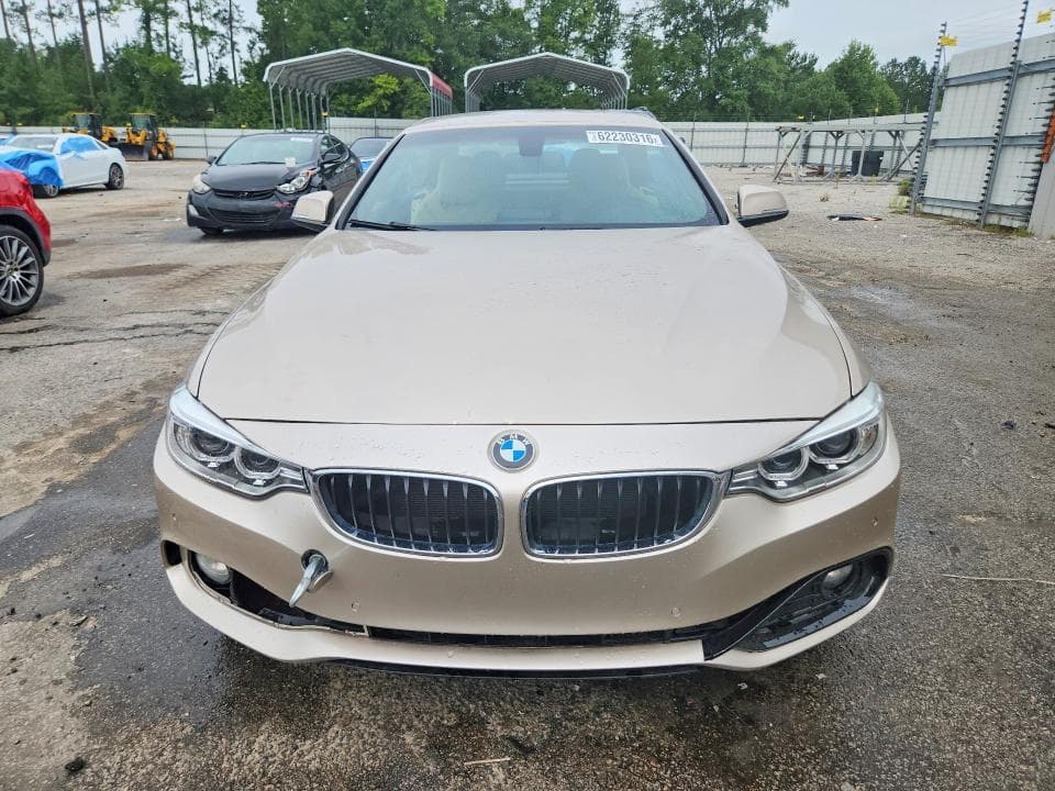 2017 BMW 430I 5
