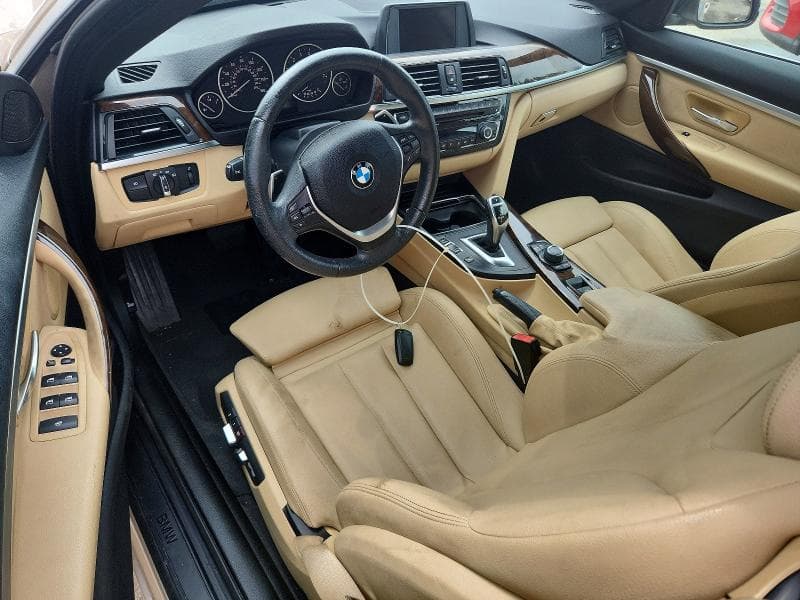 2017 BMW 430I 8