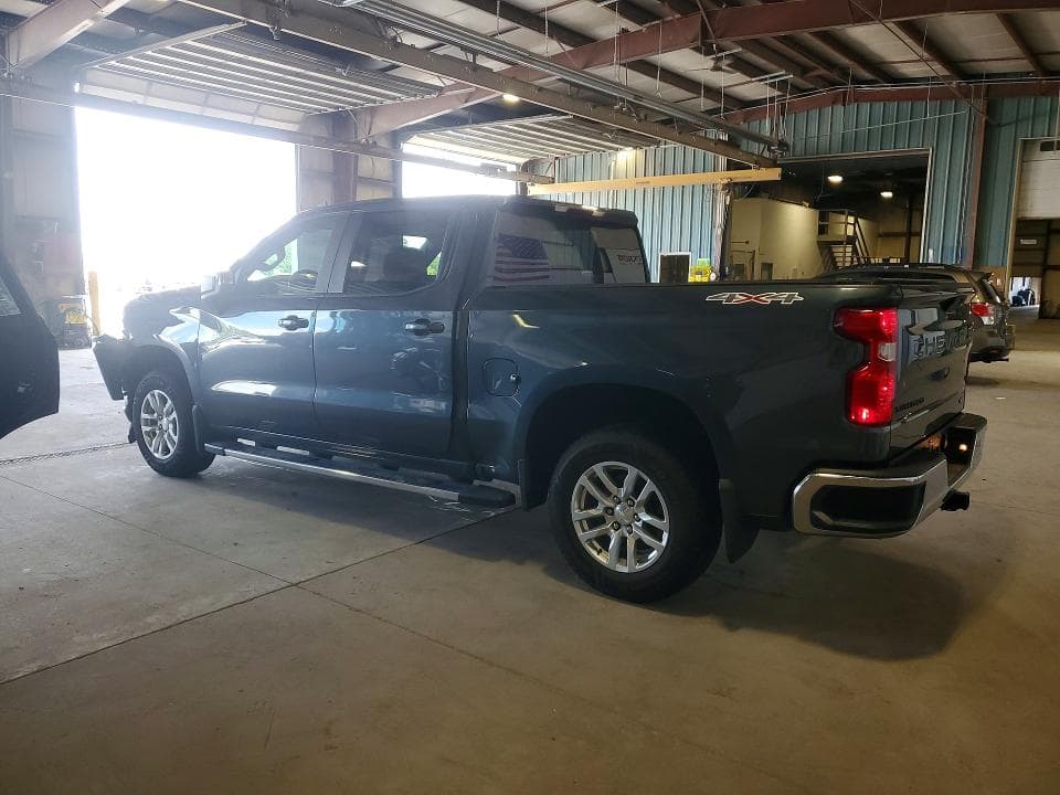 2020 CHEVROLET SILVERADO K1500 LT 2