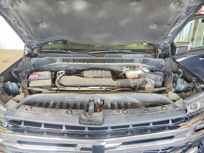 2020 CHEVROLET SILVERADO K1500 LT 11