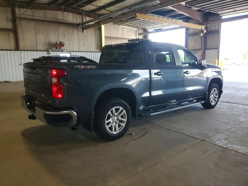 2020 CHEVROLET SILVERADO K1500 LT 3