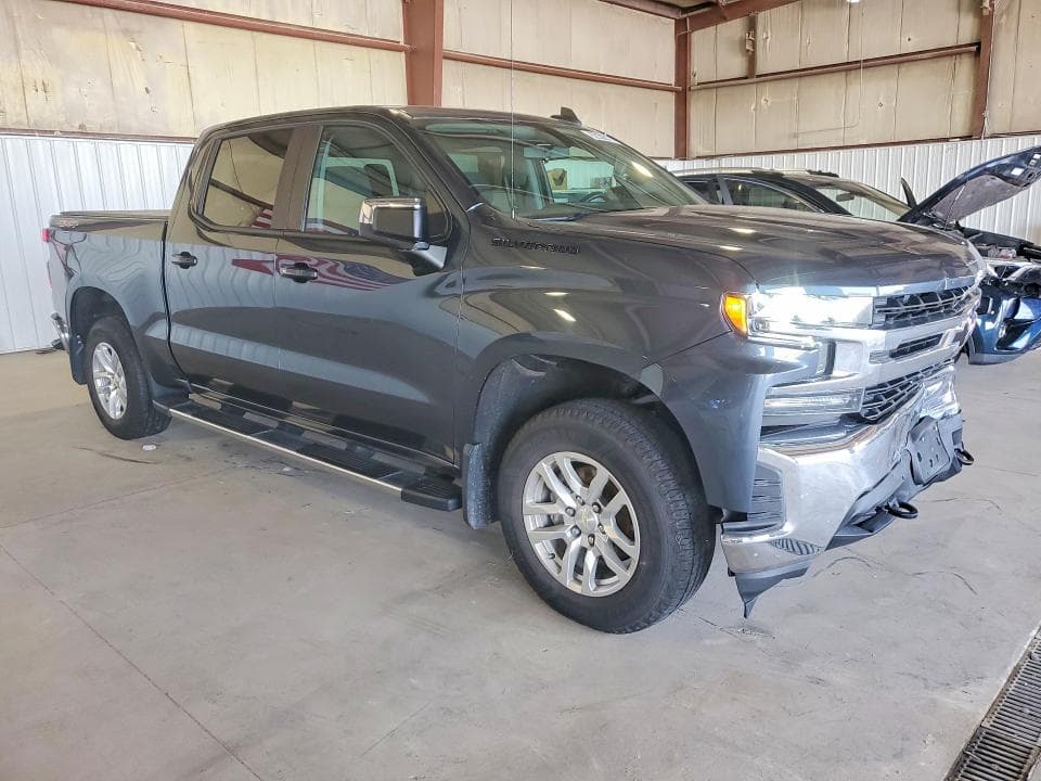 2020 CHEVROLET SILVERADO K1500 LT 4