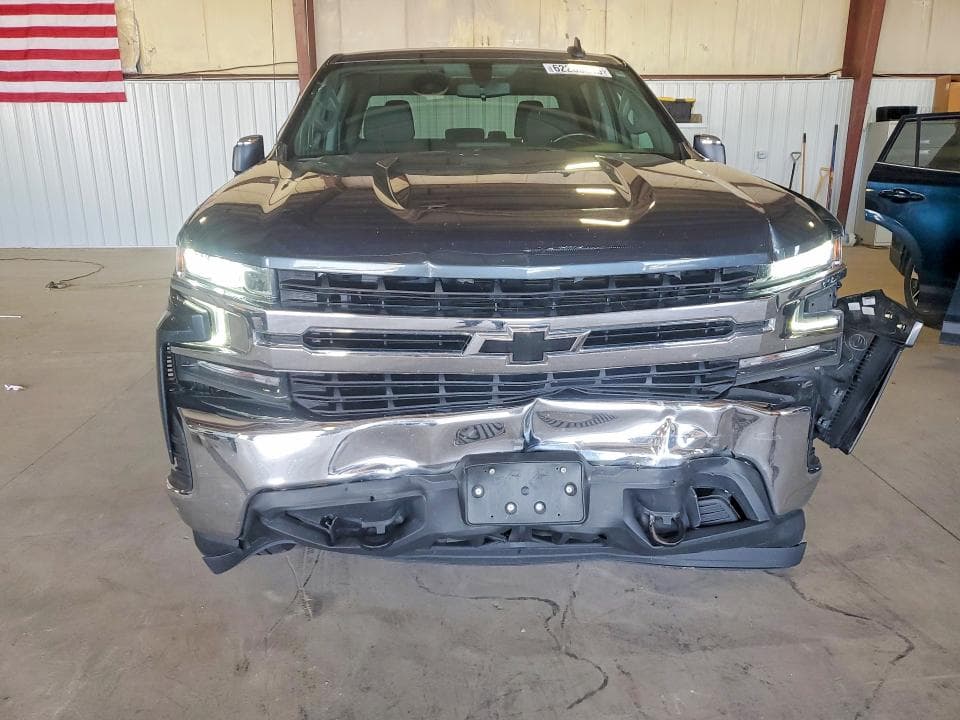 2020 CHEVROLET SILVERADO K1500 LT 5