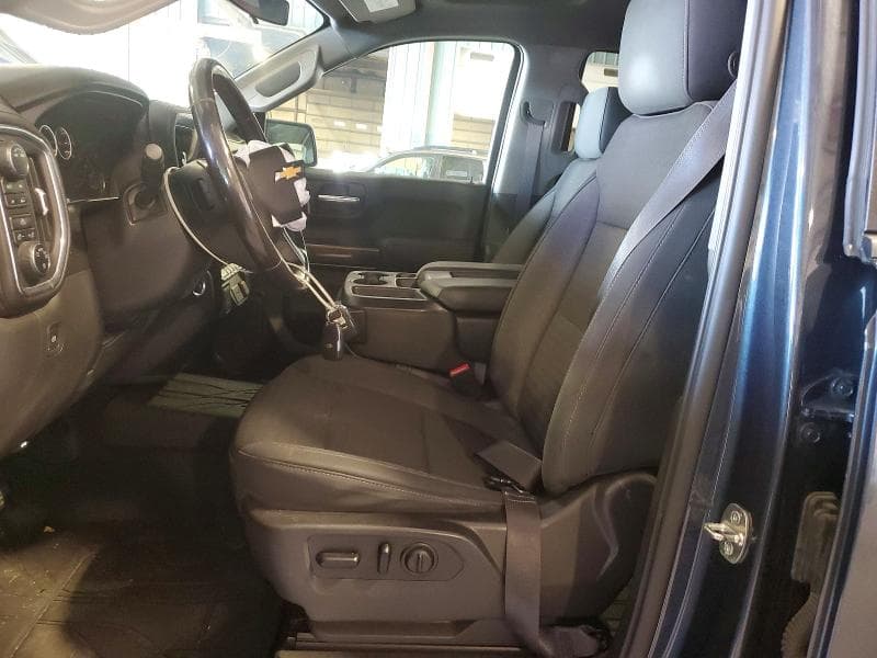 2020 CHEVROLET SILVERADO K1500 LT 7
