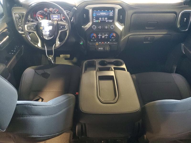 2020 CHEVROLET SILVERADO K1500 LT 8