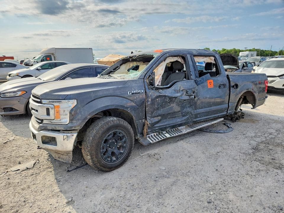2019 FORD F-150 - 1