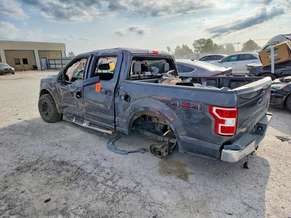 2019 FORD F-150 2