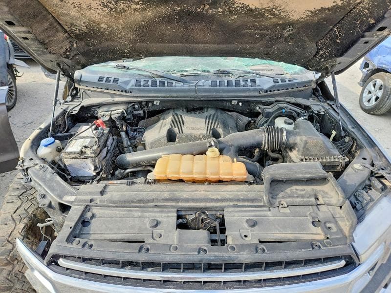 2019 FORD F-150 11