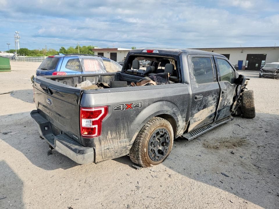 2019 FORD F-150 3