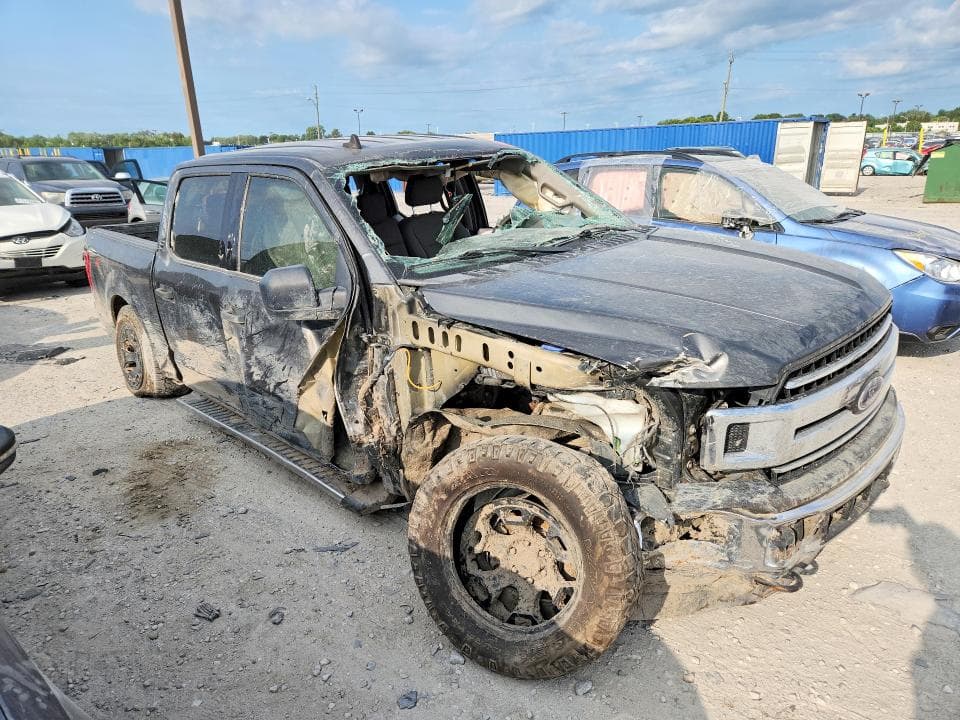 2019 FORD F-150 4