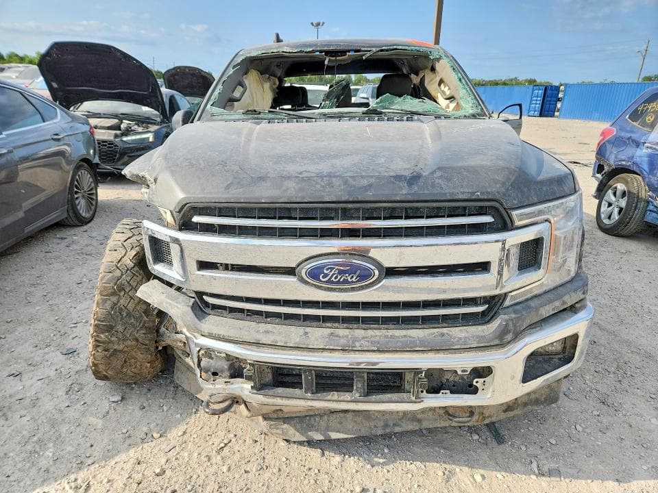 2019 FORD F-150 5