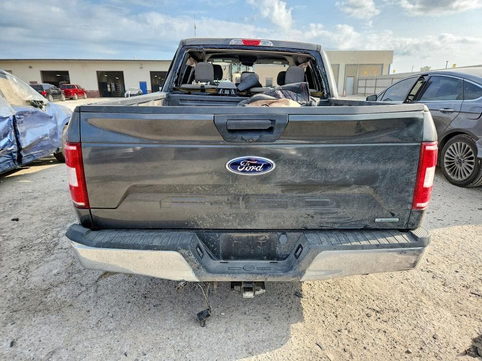 2019 FORD F-150 6